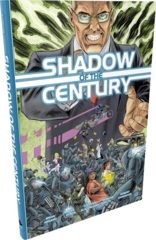 Fate RPG: Shadow of the Century